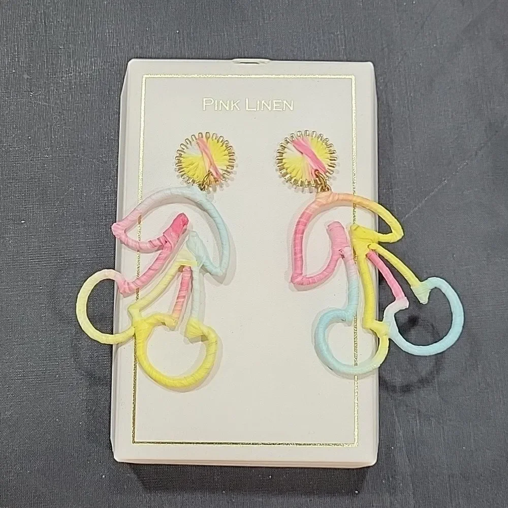 Pink Linen brand new